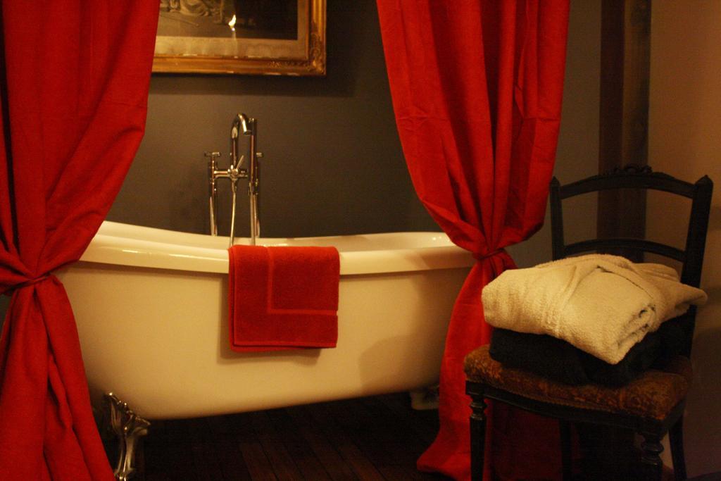 Bed and Breakfast Le Bonheur A La Campagne Lesmont Номер фото
