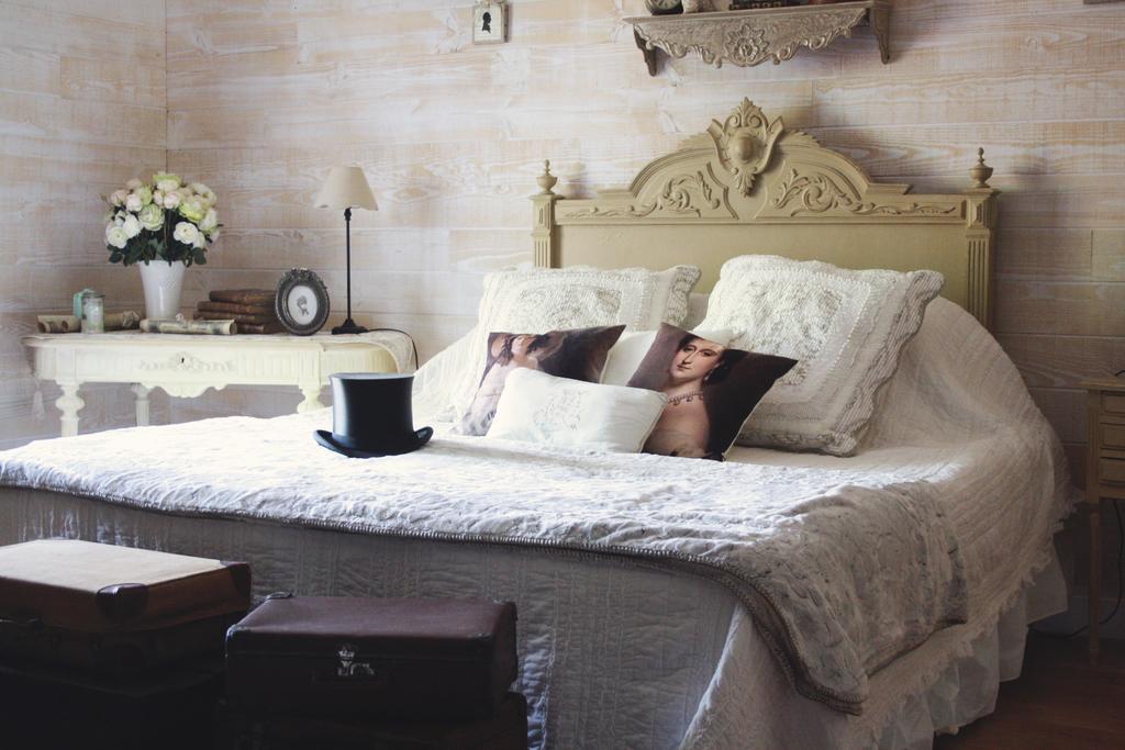 Bed and Breakfast Le Bonheur A La Campagne Lesmont Экстерьер фото