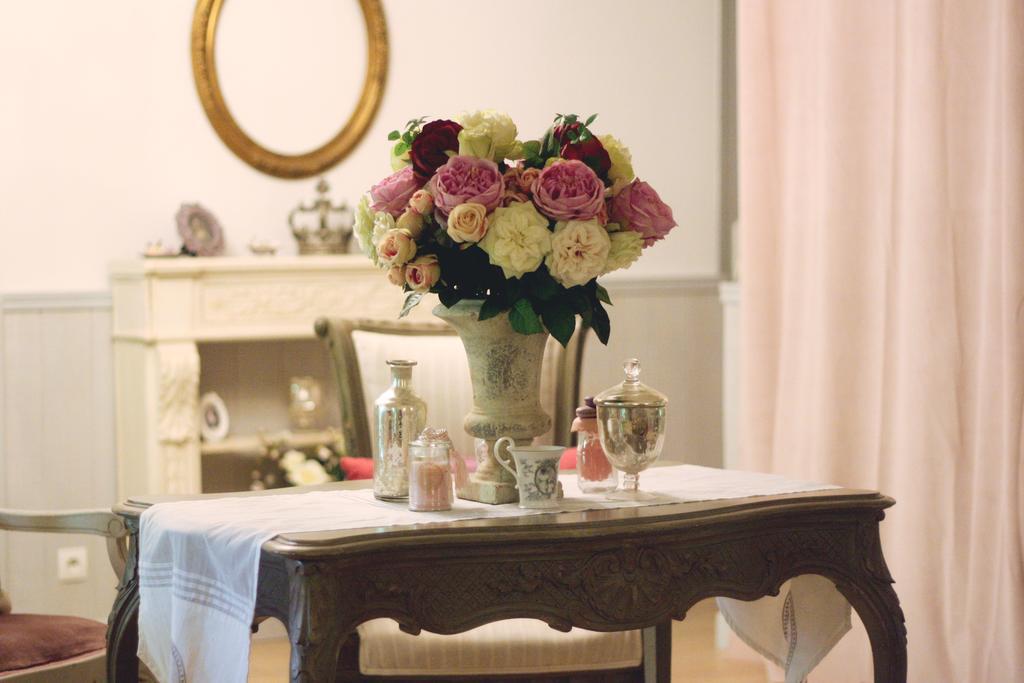 Bed and Breakfast Le Bonheur A La Campagne Lesmont Экстерьер фото