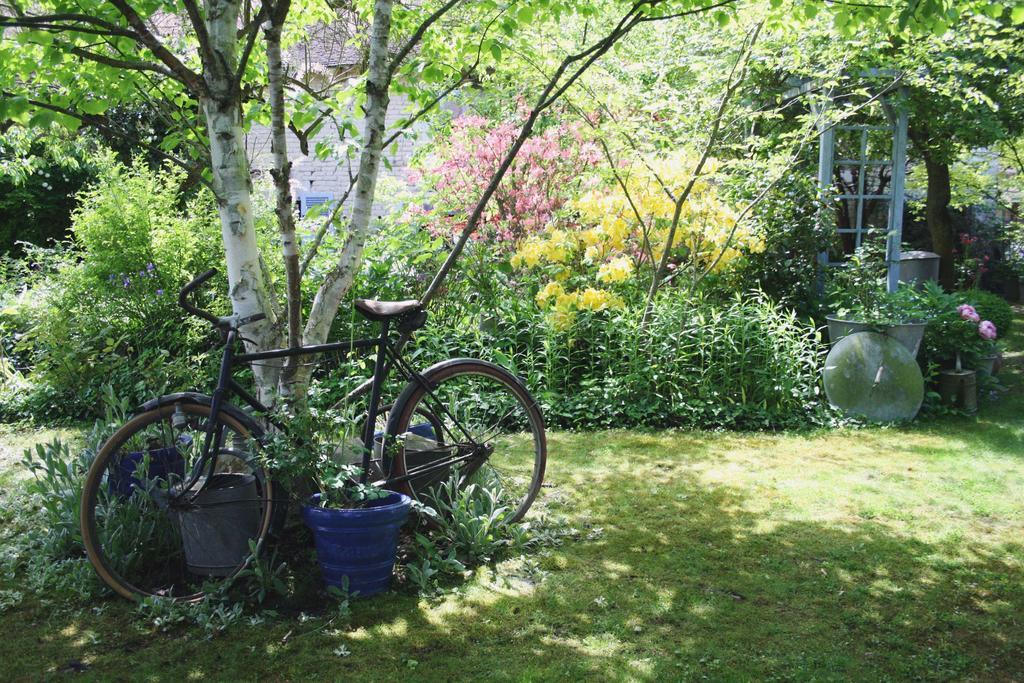 Bed and Breakfast Le Bonheur A La Campagne Lesmont Экстерьер фото