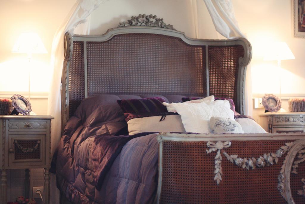 Bed and Breakfast Le Bonheur A La Campagne Lesmont Экстерьер фото