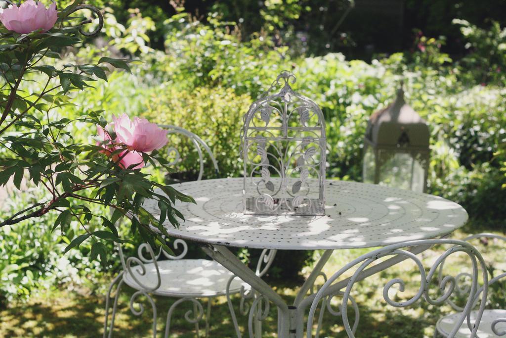 Bed and Breakfast Le Bonheur A La Campagne Lesmont Экстерьер фото