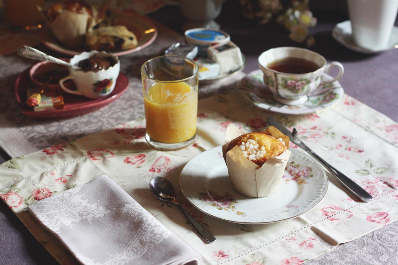 Bed and Breakfast Le Bonheur A La Campagne Lesmont Экстерьер фото