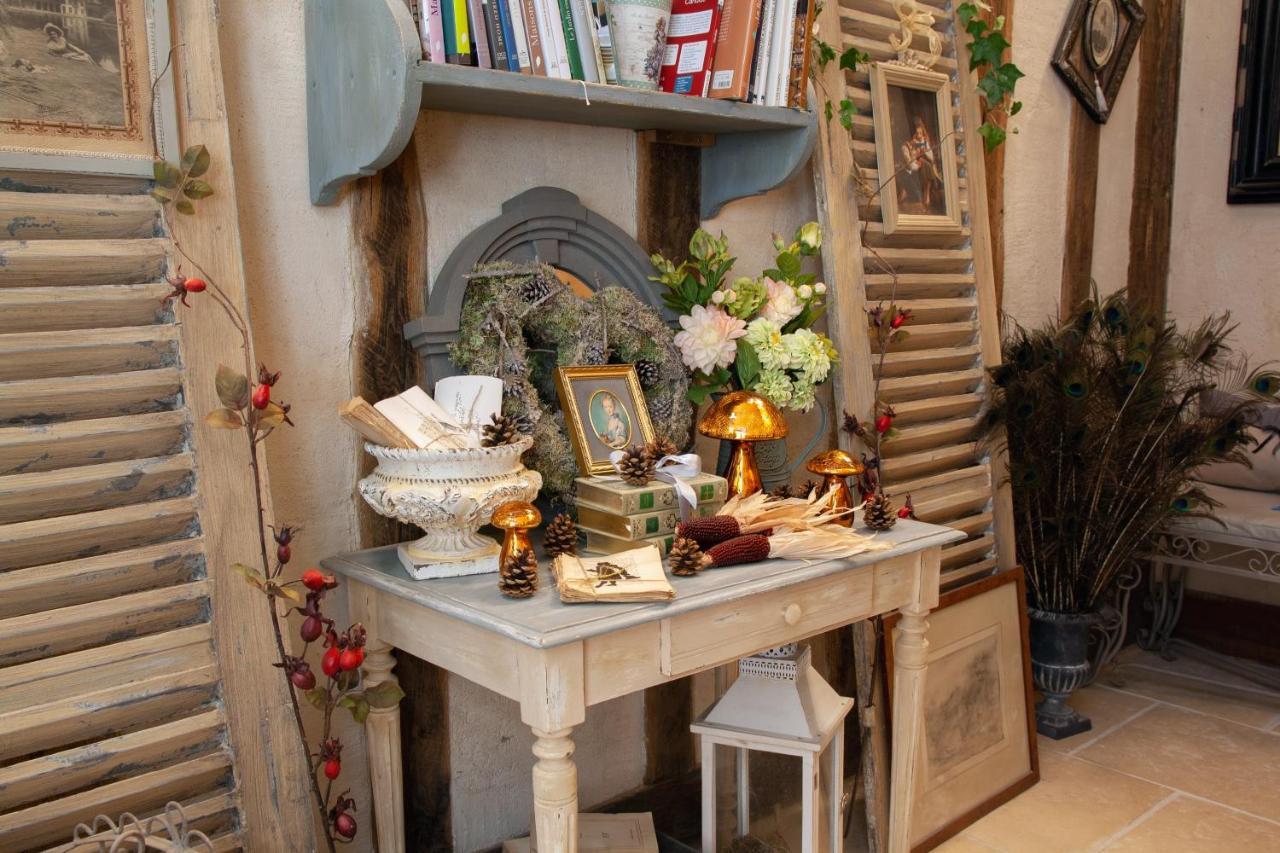 Bed and Breakfast Le Bonheur A La Campagne Lesmont Экстерьер фото