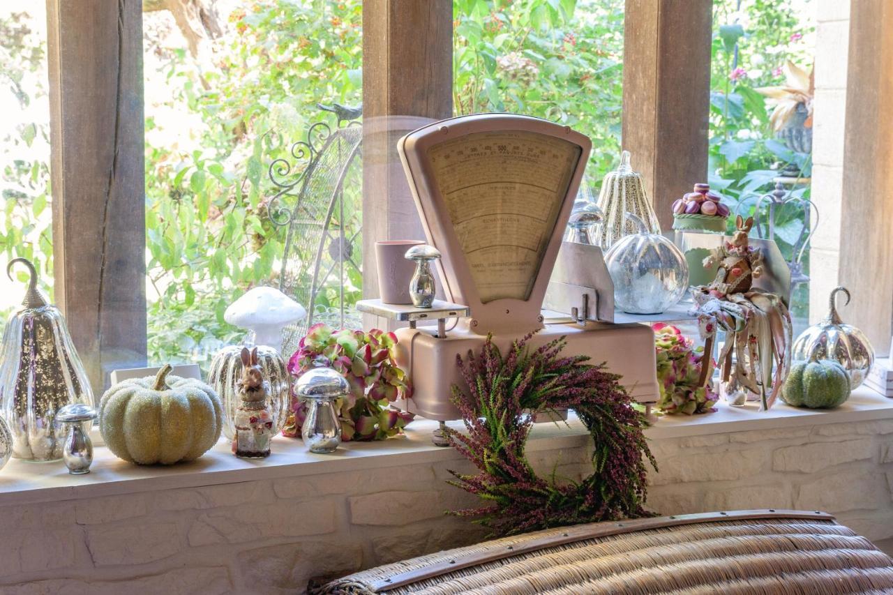 Bed and Breakfast Le Bonheur A La Campagne Lesmont Экстерьер фото