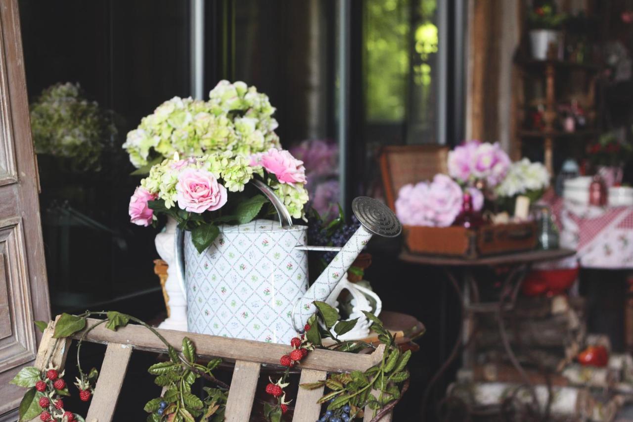 Bed and Breakfast Le Bonheur A La Campagne Lesmont Экстерьер фото