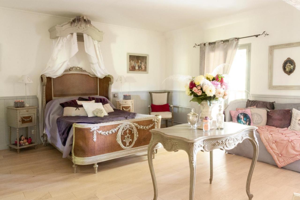 Bed and Breakfast Le Bonheur A La Campagne Lesmont Экстерьер фото
